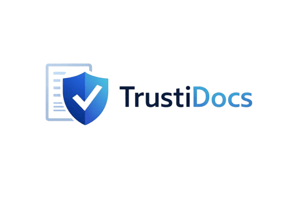 TrustiDocs logo